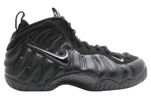 Nike Air Foamposite Pro Black