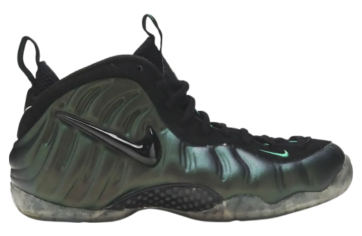Nike Air Foamposite Pro Pine Green 2025
