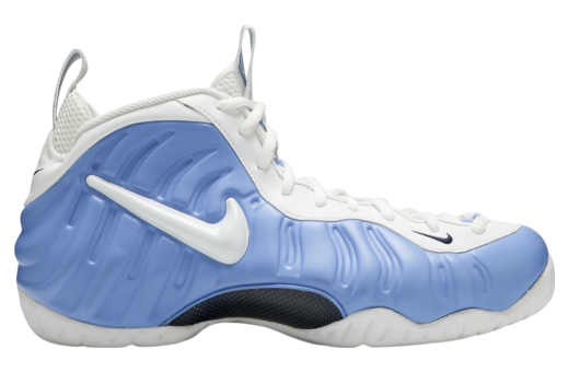Nike Air Foamposite Pro University Blue 2026