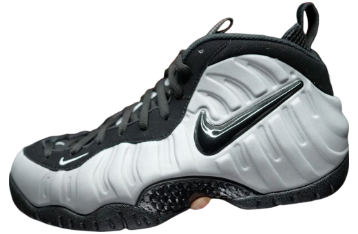 Nike Air Foamposite Pro Wolf Grey