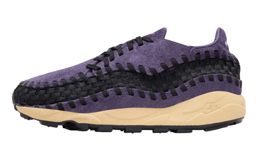 Nike Air Footscape Woven Dark Raisin