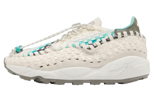 Nike Air Footscape Woven Sail / Green Frost / Turquoise