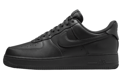 Nike Air Force 1 07 EasyOn Black