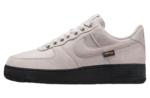 Nike Air Force 1 07 Light Iron Ore / Smoke Grey