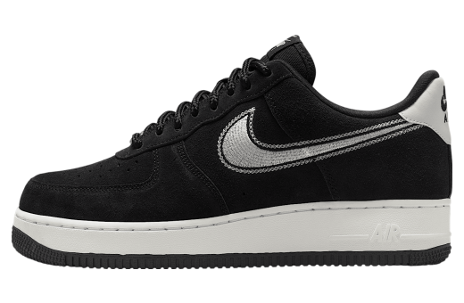 Nike Air Force 1 07 Lv8 Black / Sail