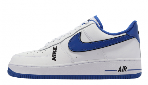 (GS) Nike Air Force 1 '07 LV8 'White Racer Blue' DD3227-100