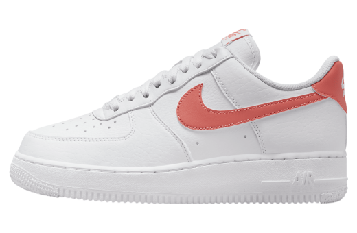 Nike Air Force 1 07 Next Nature WMNS White / Light Wild Mango