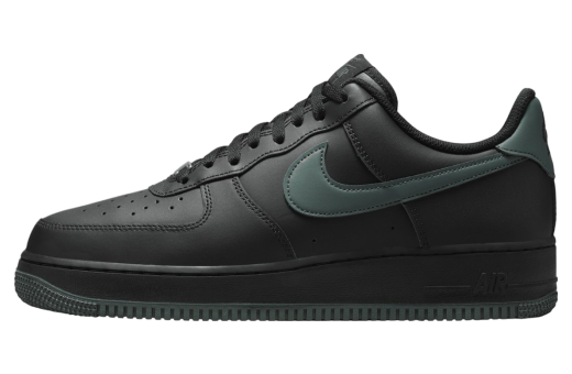 Nike Air Force 1 07 Vintage Green / Black