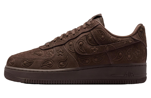 Nike Air Force 1 Baroque Brown