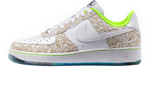 Nike Air Force 1 Doernbecher - Colin Couch