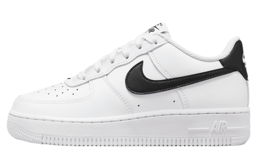 Nike Air Force 1 GS White / Black