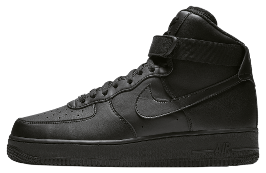 Nike Air Force 1 High 07 Black