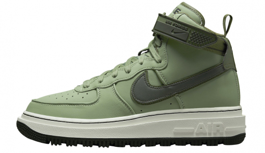 Nike Air Force 1 Hi Military Boot 