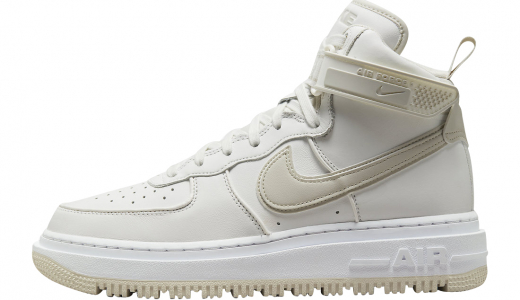 Nike Air Force 1 High Since 82 White Blue Shoes Sneakers - Praise To Heaven