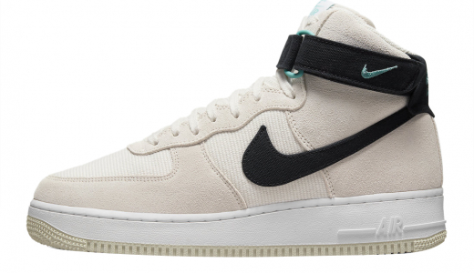 Nike Air Force 1 High Hoops Pack DH7453-001 Release Date