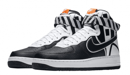 Nike Air Force 1 High Logo Pack