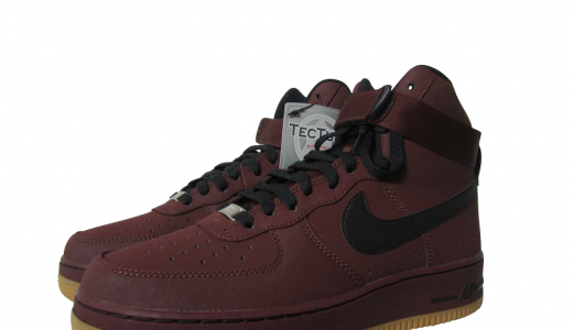 Nike Air Force 1 High Tec Tuff - Barkroot Brown