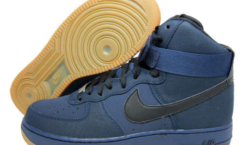 Nike Air Force 1 High Tec Tuff - Midnight Navy