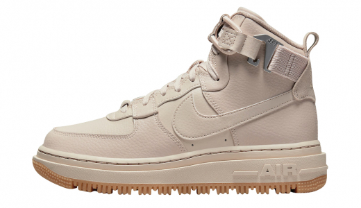 Nike Women's Air Force 1 High Utility Particle Beige/Particle Beige -  AJ7311-200