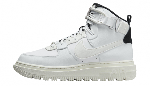 Nike Air Force 1 High '07 Lv8 2 Sneakers In White