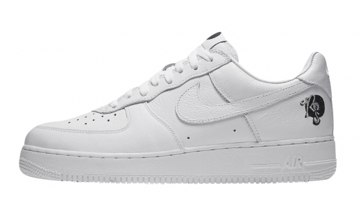 Release Reminder: Nike Air Force 1 Low '07 Roc-A-Fella