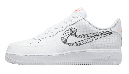 Nike Air Force 1 Low - 2021 Release Dates, Photos, Where to Buy 