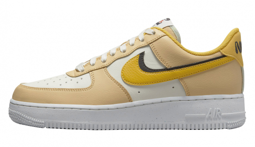 Nike Air Force 1 82 White Gold
