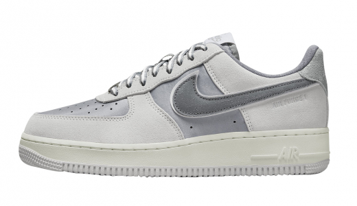 Nike Air Force 1 Low '07 LV8 Wolf Gray for Sale, Authenticity Guaranteed