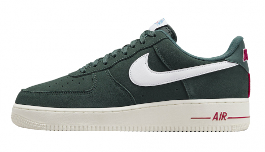 AIR FORCE 1 LOW RETRO OIL GREEN – PACKER SHOES