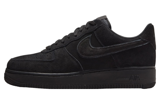 Nike Air Force 1 Low Black Cat