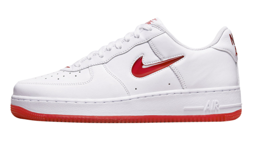 thumb ipad nike air force 1 low color of the month red jewel