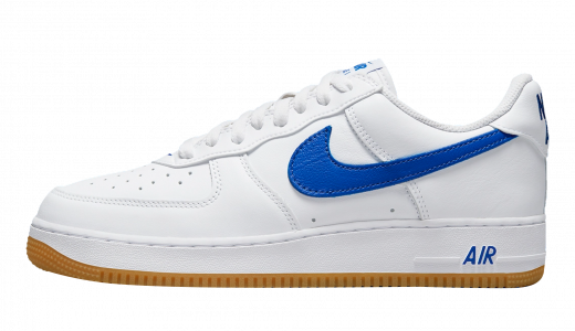 Nike Air Force 1 Low Color of The Month Royal Blue