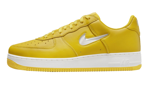 Nike Air Force 1 Low Color of The Month Yellow Jewel
