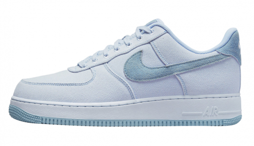 Nike Air Force 1 Low '07 82 Sail Blue Chill DO9786-100 - Captain