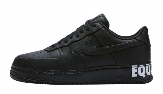 Now Available: Nike Air Force 1 Low Equality • KicksOnFire.com