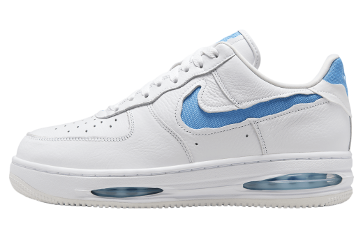 Nike Air Force 1 Low EVO White / University Blue