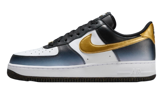 Nike Air Force 1 Low Fine Nike Gold