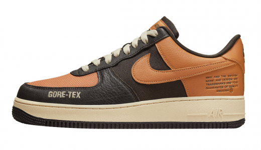 Nike Air Force 1 Low Gore-Tex Olive DO2760-206