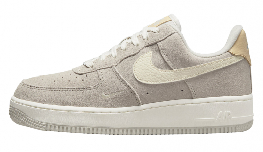 Nike Air Force 1 Low Grey Cream DZ4863-001 - KicksOnFire.com