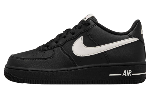 Nike Air Force 1 Low GS Black / Phantom