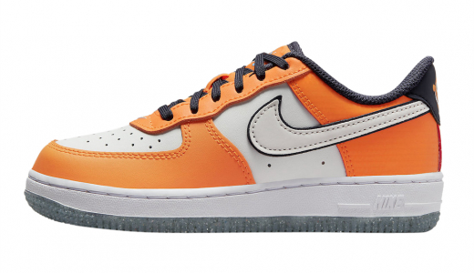 Nike Air Force 1 Low GS Clownfish