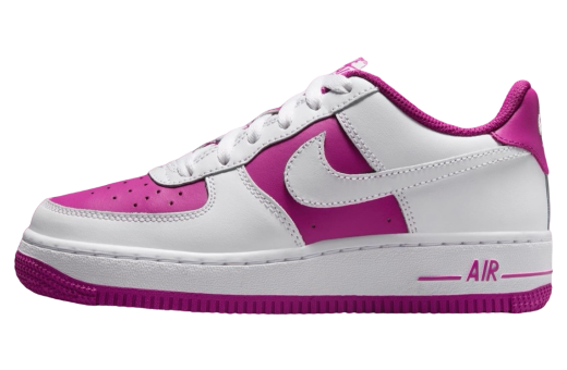 Nike Air Force 1 Low GS Hot Fuchsia