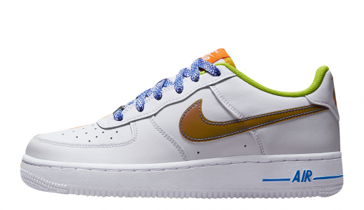 Nike Air Force 1 Low '07 LV8 3 Peace, Love, Swoosh (GS)