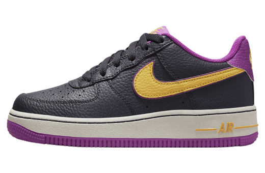 Nike Air Force 1 Low GS Lakers Purple/Gold