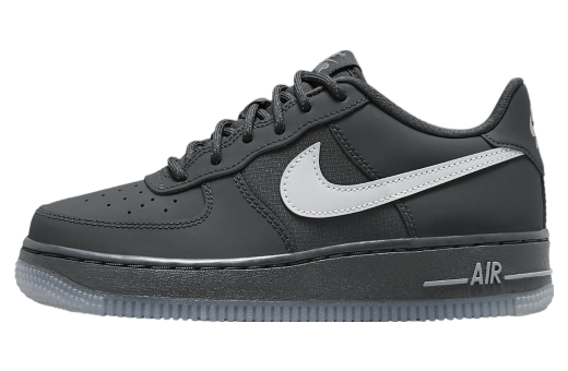 Nike Air Force 1 Low GS Reflective Swoosh