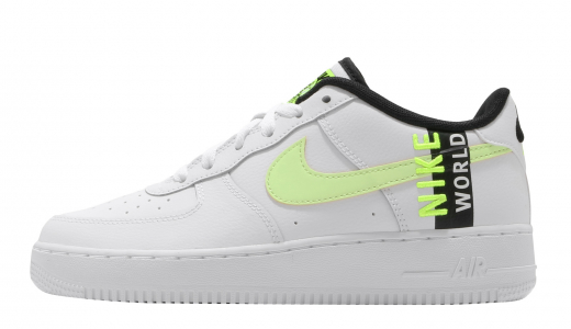 Nike Air Force 1 Low GS Jersey Mesh DQ7779-700