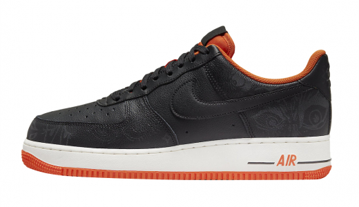 Nike Air Force 1 Low Halloween 2021