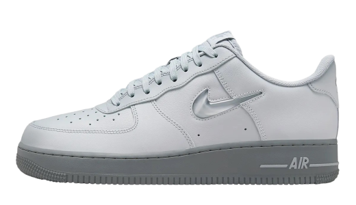 Nike Air Force 1 Low Jewel Wolf Grey