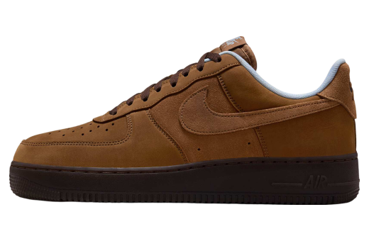 Nike Air Force 1 Low Light British Tan / Blue