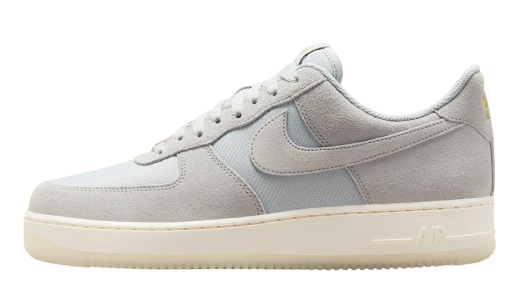 Nike Air Force 1 Low Light Grey Sail